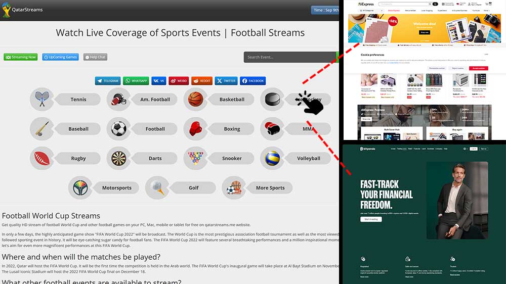 Cookie-Stuffing and Low-Intention Traffic